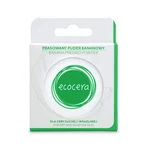 Ecocera Прессованная банановая пудра для сухой и чувствительной кожи, 10 г: цены и характеристики