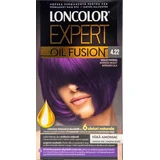 Loncolor Expert Expert Ammoniated Oil Fusion 4.22 Deep Violet, 1 шт.