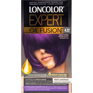 Loncolor Expert Expert Ammoniated Oil Fusion 4.22 Deep Violet, 1 шт.
