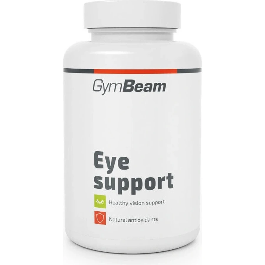 Gymbeam поддержка зрения 90cps 1×90 капсул: цены и характеристики