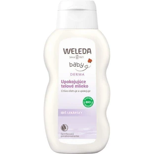 Weleda BABY Заспокійливий лосьйон для тіла для дуже чутливої шкіри 200 мл