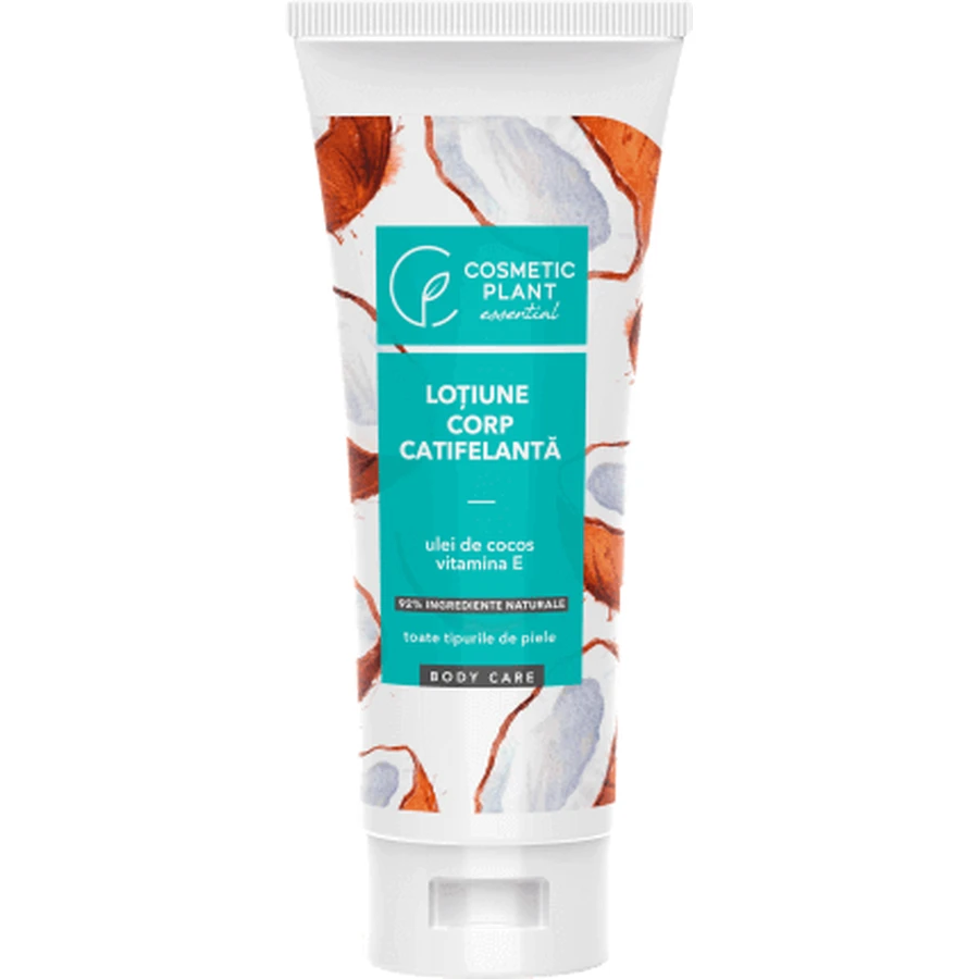 Лосьйон для тіла Cosmetic Plant Essential, 200 мл: ціни та характеристики