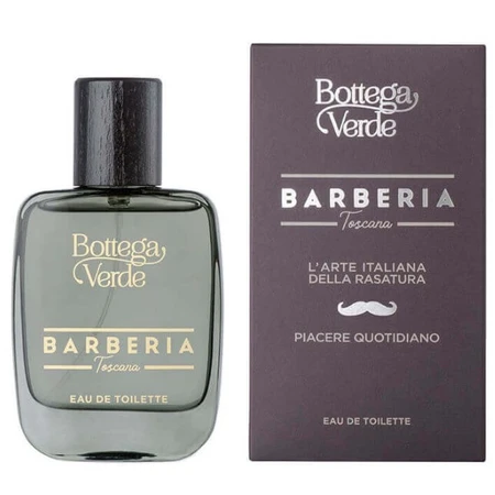 Туалетна вода Bottega Verde Barberia Toscana, 50 мл: ціни та характеристики