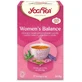 Фиточай Yogi Tea Woman's Balance, фильтр-пакетик 1.8 г, 17 шт.