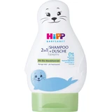 HiPP Babysanft Sensitive мытье тела и волос, Тюлень, 200 мл