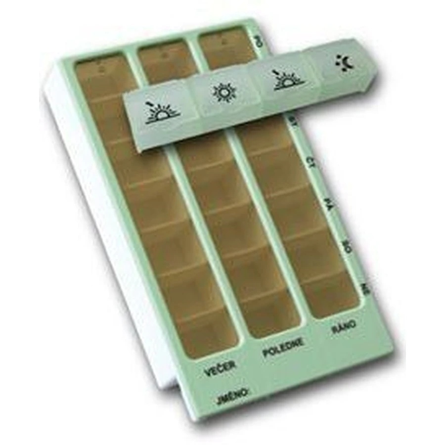 Набор лекарств Horizon Dose 02 Green + 04 Daily 2 шт.: цены и характеристики