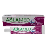 Зубна паста для здорових ясен AslaMed, 75 мл, Farmec