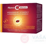 Novo C plus forte ЛИПОСОМАЛЬНЫЙ ВИТАМИН C 1×60 табл, пищевая добавка: цены и характеристики
