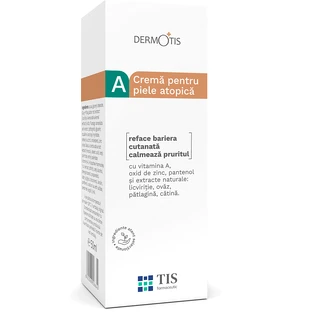 Крем для атопичной кожи DermoTis, 40 мл, Tis Farmaceutic