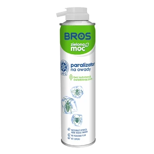 Bros Green Power, уничтожитель насекомых, 300 мл