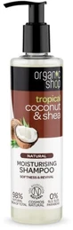 Organic Shop Кокос та ірис - Зволожуюча ампула 280 мл