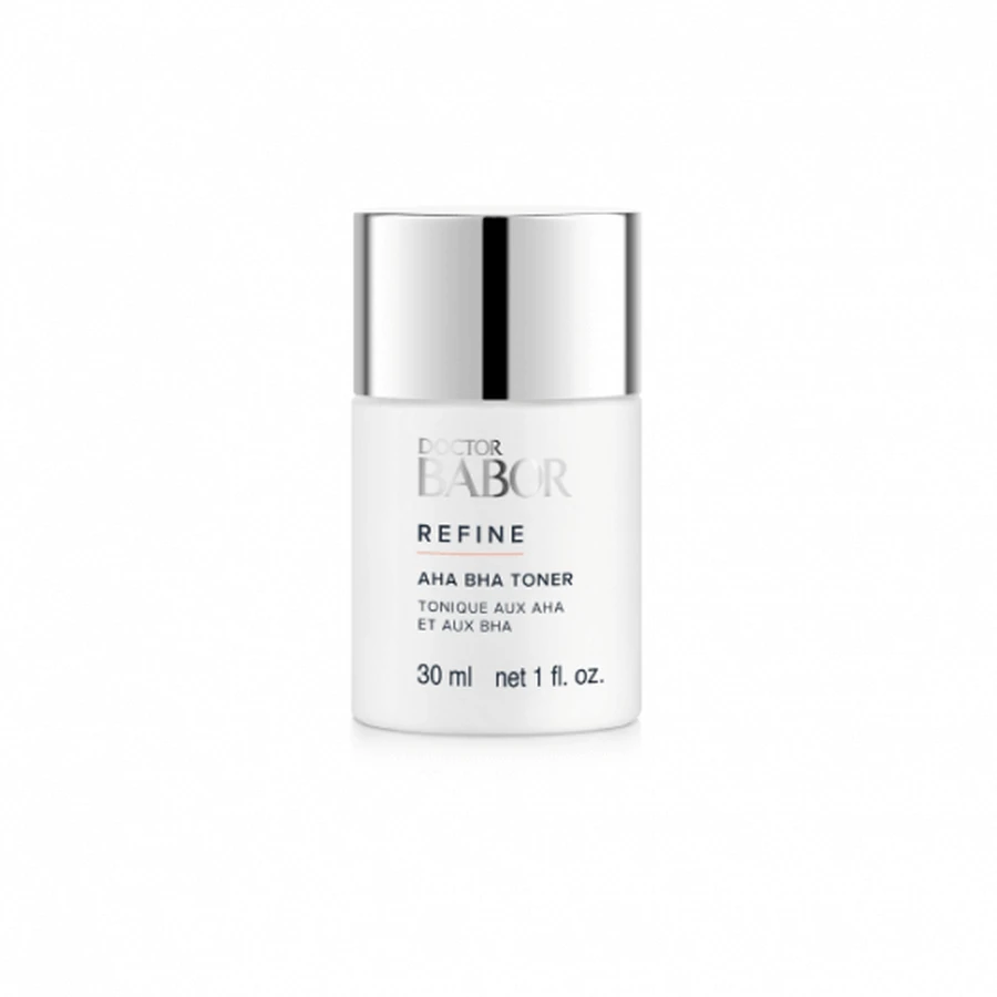 Doctor Babor Refine Cellular AHA BHA Toner 30ml: цены и характеристики