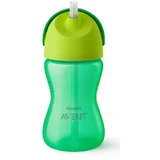 Philips Avent Чашка с соломинкой с 12 месяцев - мальчик, 1 x 300 мл