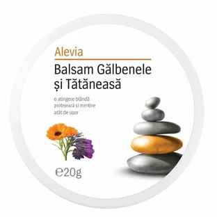 Бальзам Глбенеле і Ттнес, 20г, Алевія