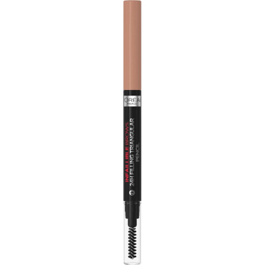 Loreal Paris Infaillible Brows карандаш для бровей n.6.0 Темный блондин, 1 шт.: цены и характеристики