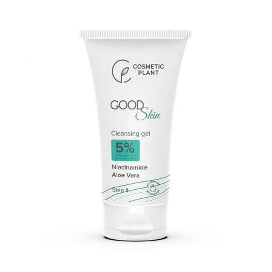 Гель для вмивання Cosmetic Plant Good Skin, 150 мл: ціни та характеристики
