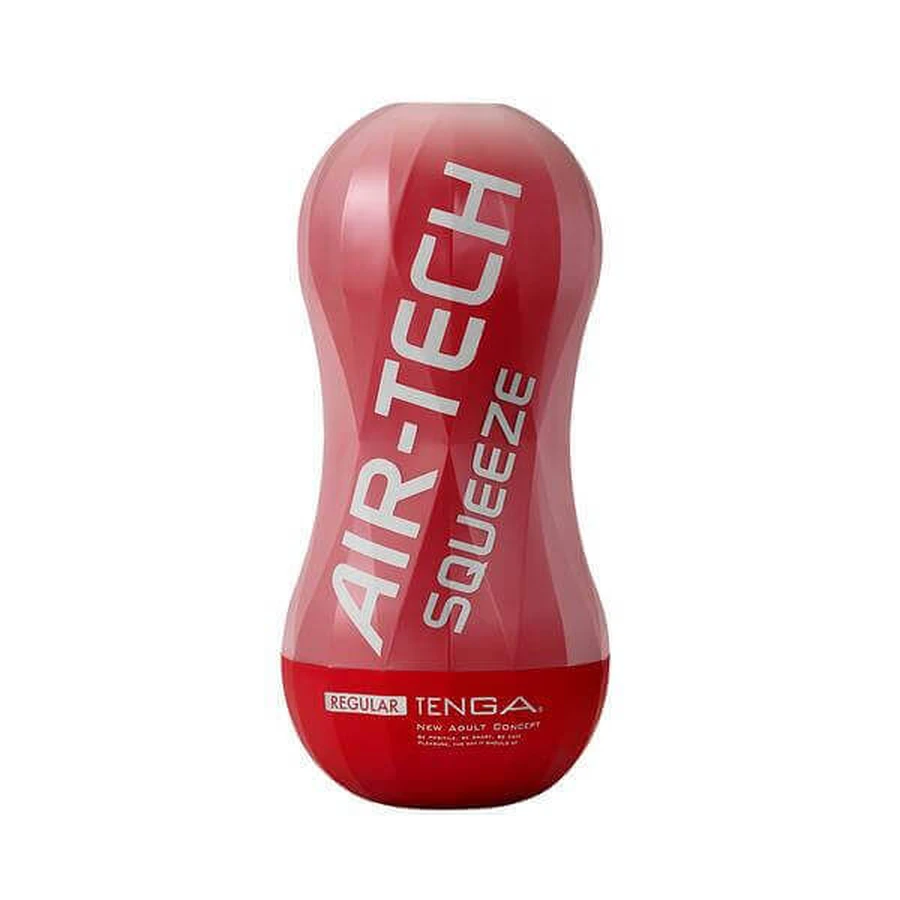 Багаторазовий мастурбатор Tenga Air-Tech Squeeze Regular: ціни та характеристики