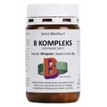 Комплекс вітамінів групи В (ніацин, В1, В2, В6, В12) 100 капсул Sanct Bernhard