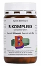 Комплекс вітамінів групи В (ніацин, В1, В2, В6, В12) 100 капсул Sanct Bernhard