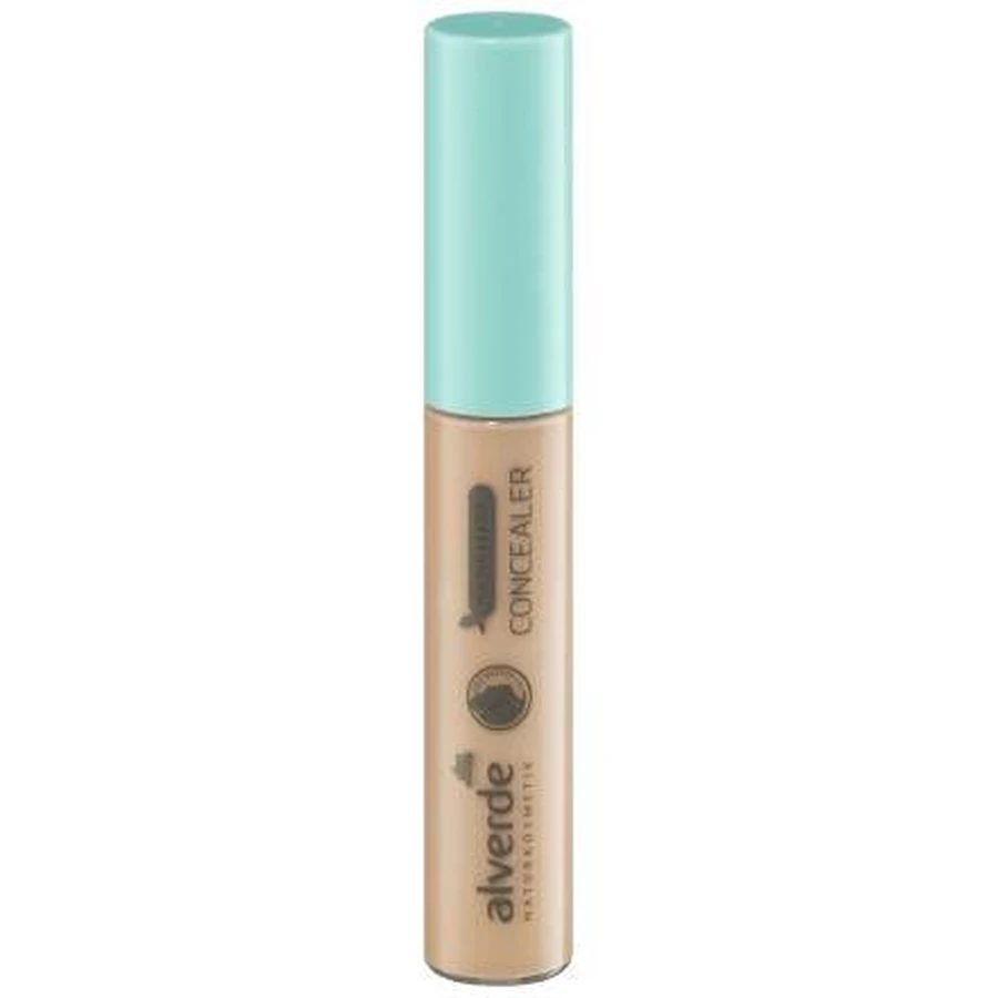 Alverde Naturkosmetik Sensitive Concealer, 8,5 мл: ціни та характеристики