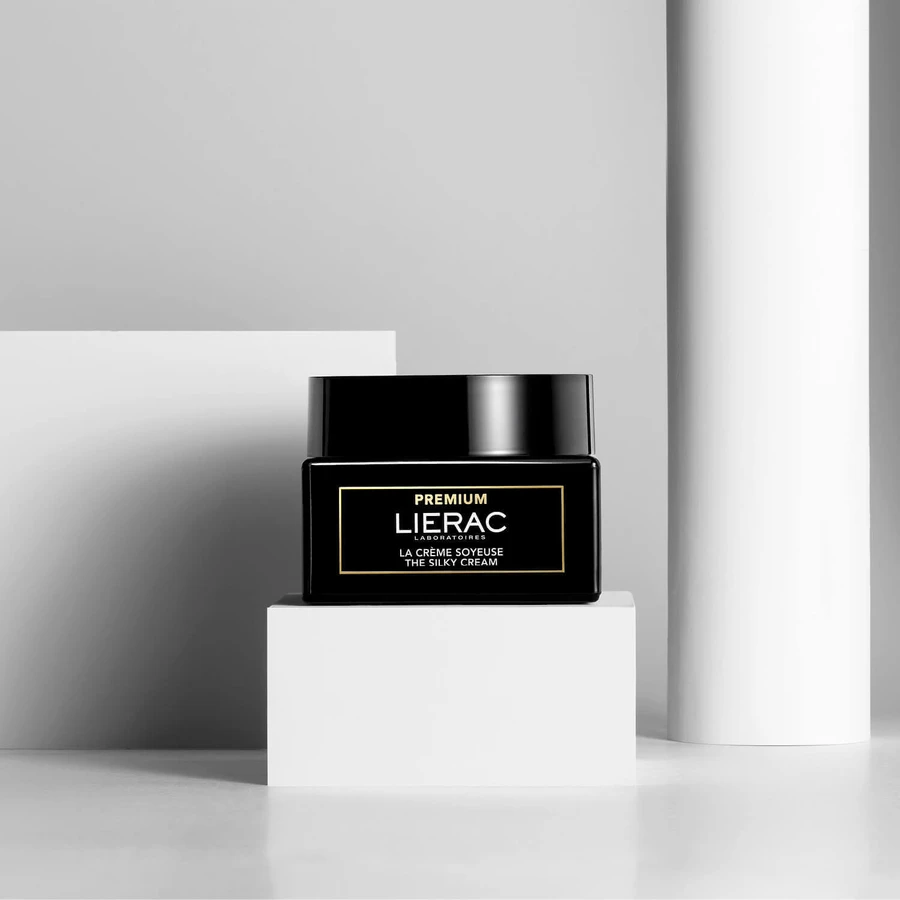 Lierac Premium, шовковистий антивіковий крем для обличчя, 50 мл: ціни та характеристики