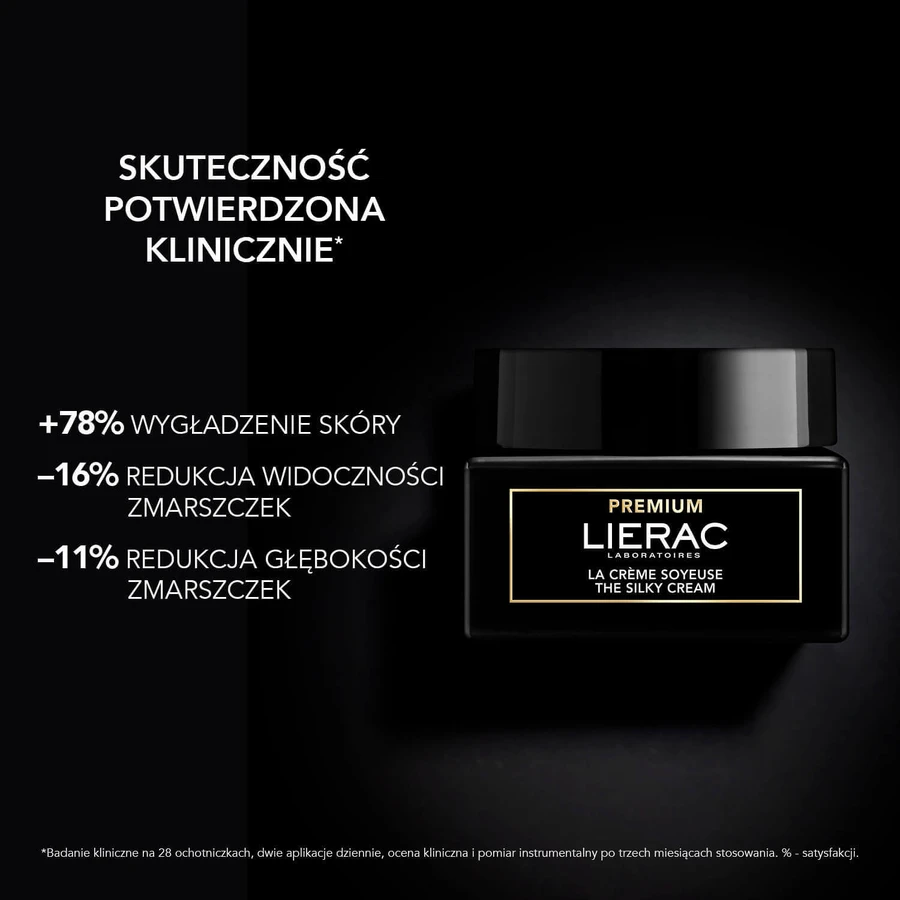 Lierac Premium, шовковистий антивіковий крем для обличчя, 50 мл: ціни та характеристики