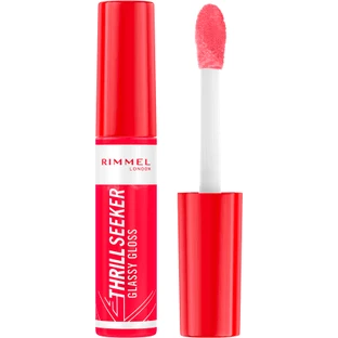 Блиск для губ Rimmel London Thrill Seeker 600 Berry Glace, 1 шт