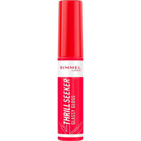 Блиск для губ Rimmel London Thrill Seeker 600 Berry Glace, 1 шт: ціни та характеристики