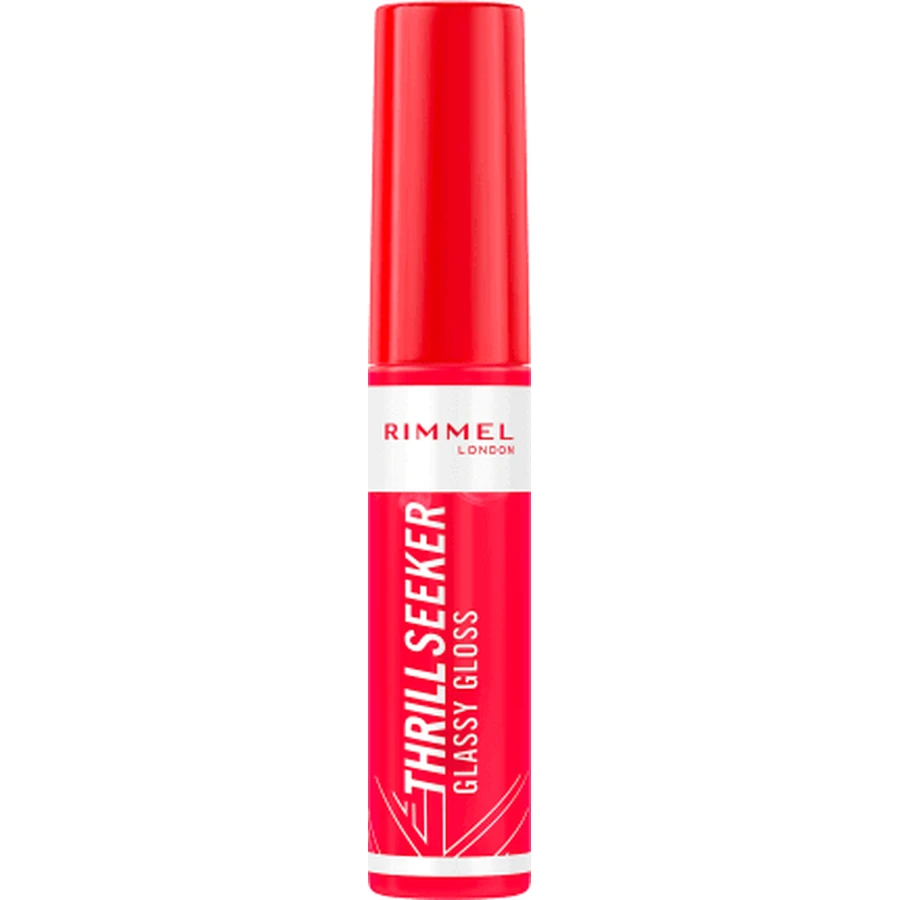 Блиск для губ Rimmel London Thrill Seeker 600 Berry Glace, 1 шт: ціни та характеристики
