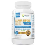 Альфа-липоевая кислота 200 мг Wish Alpha Lipoic Acid, 120 капсул