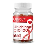 OstroVit, Убіхінон Q10 100 мг, Коензим Q10, 60 капсул