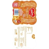 Hami Little Gourmet Макароны с тушеным бедром и помидорами 230 г.