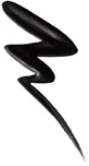 NYX Professional Makeup Epic Wear Semi-permanent Liquid Liner долговечная подводка - оттенок Black 3,5 мл