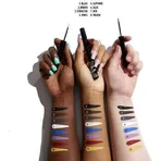 NYX Professional Makeup Epic Wear Semi-permanent Liquid Liner Стійка підводка для очей - відтінок Black 3,5 мл: ціни та характеристики