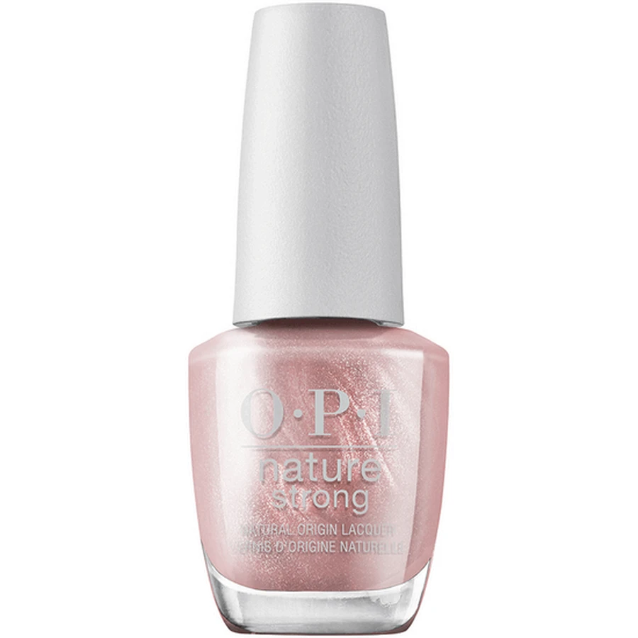 Лак для ногтей Nature Strong Intentions - розовое золото, 15 мл, OPI: цены и характеристики
