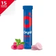 Oryal Max, со вкусом малины, 15 шипучих таблеток
