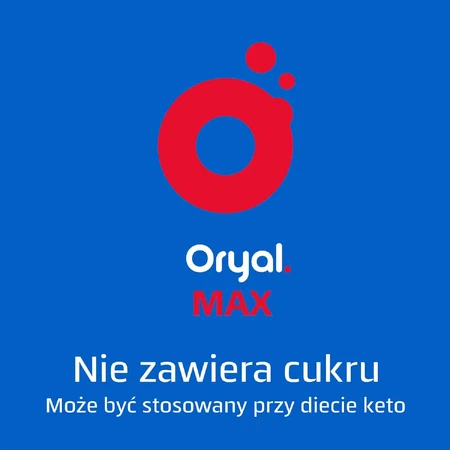 Oryal Max, со вкусом малины, 15 шипучих таблеток: цены и характеристики