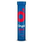 Oryal Max, со вкусом малины, 15 шипучих таблеток: цены и характеристики