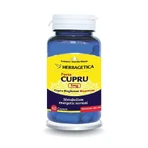 Herbagetica Cuprum Forte x 60cps: цены и характеристики