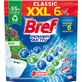 Освіжувач для туалету Bref Toilet power activ сосна, 6 шт.