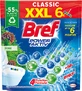 Bref Освежитель для туалета power activ сосна, 6 шт.