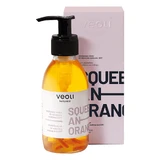 Veoli Botanica Емульгуюча олія для зняття макіяжу та SPF, 132,7 г