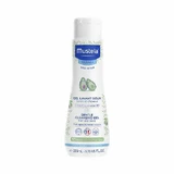 Очищающий гель для волос и тела 200 мл, Mustela
