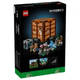 Рабочий стол, 18+ лет, 21265, Lego Minecraft
