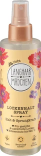 Langhaarmadchen Спрей для фиксации локонов, 200 мл