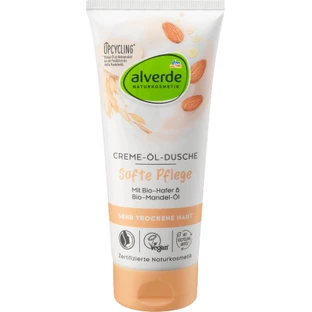 Alverde Naturkosmetik Мягкий масляный крем, 200 мл