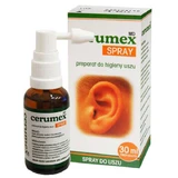 Cerumex Spray для гигиены ушей, 30 мл
