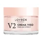 Крем для обличчя Lovrén V2 Crema Viso Time-age Effect проти зморшок, відновлювальний, 30 мл