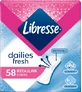 Щоденні абсорбенти Libresse, 58 шт.