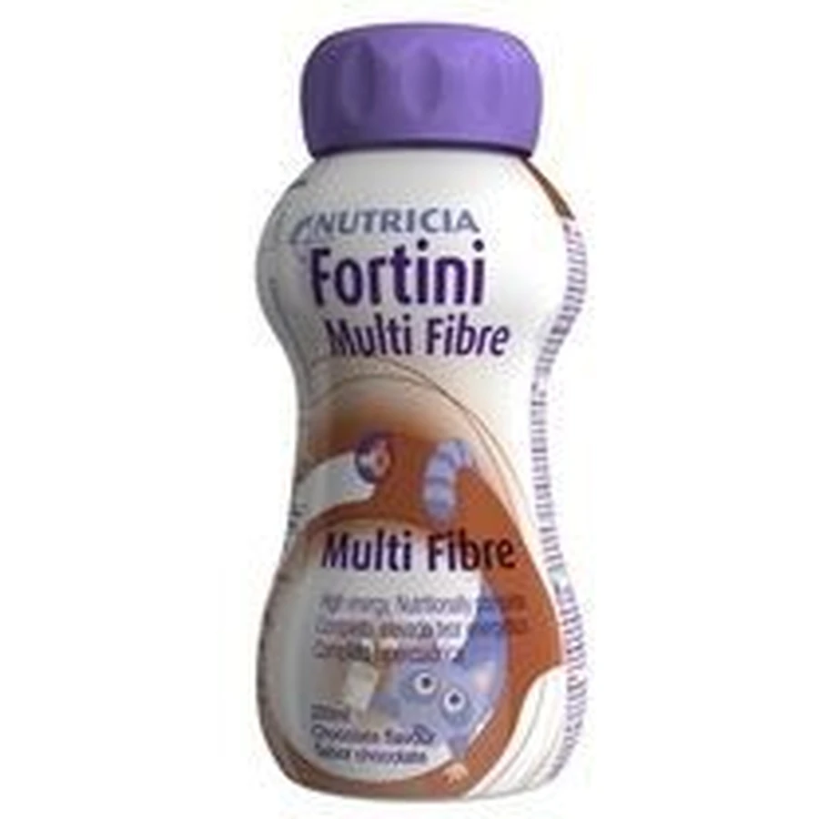 Fortini Multi Fibre для детского питания со вкусом апельсина 200 мл: цены и характеристики